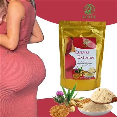 Ultimate Maca Curvy Powder